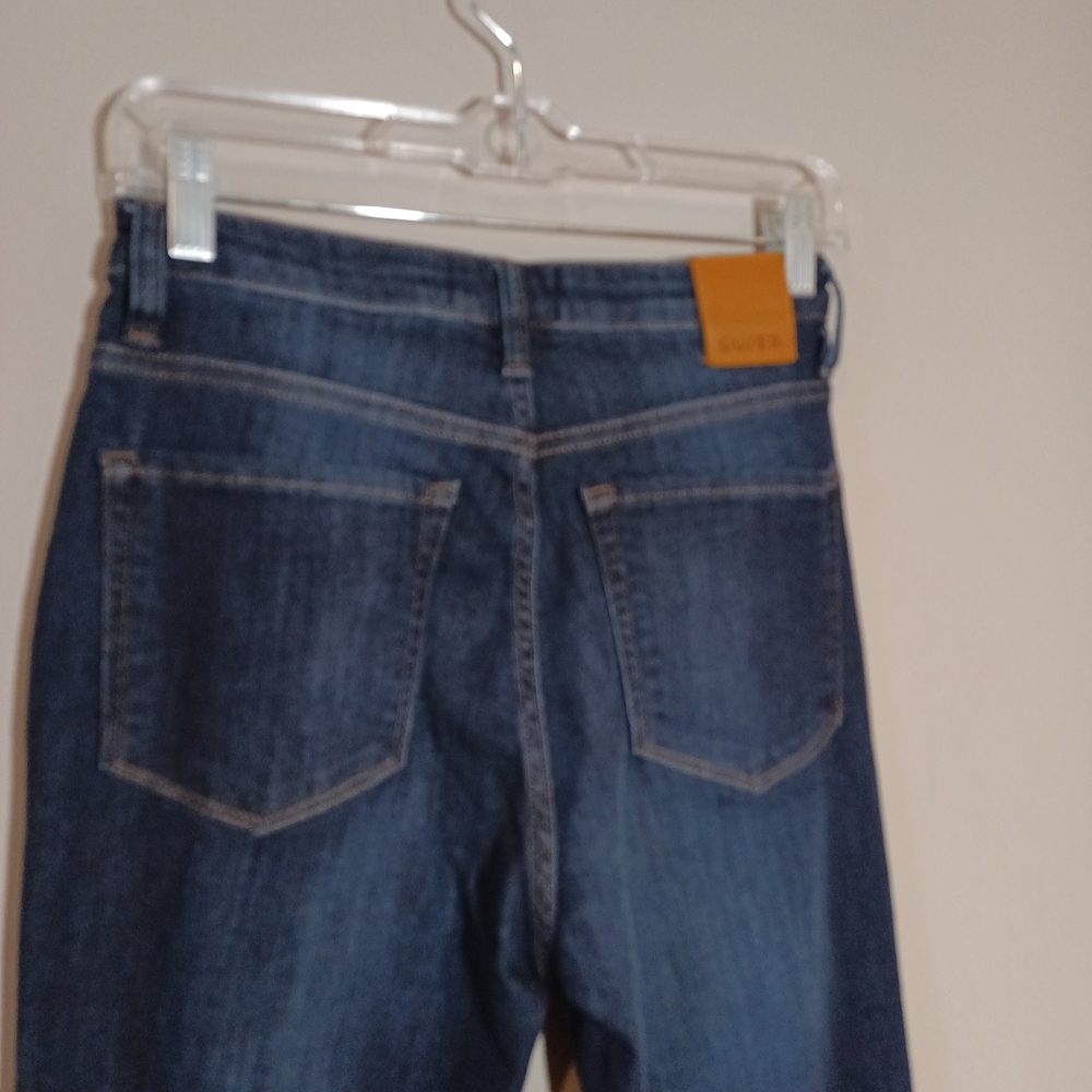 DU/ER Performance High Rise Bootcut Jeans - Picture 5 of 11